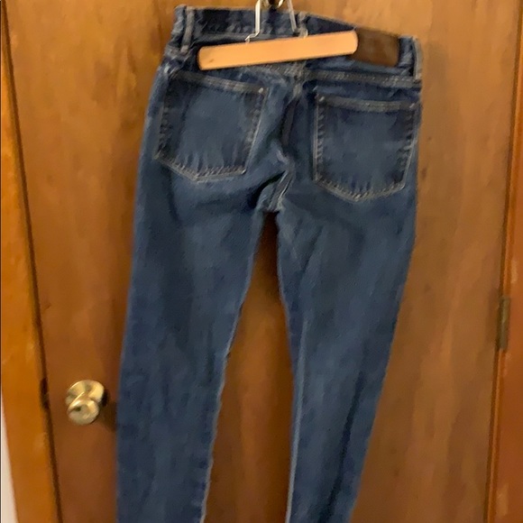 Burberry Brit straight leg jeans - Picture 3 of 4